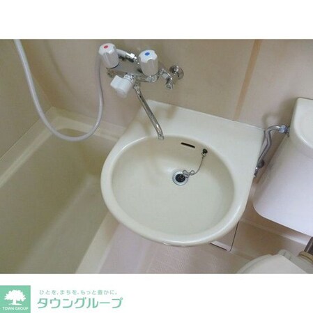 メゾン・ユマニテの物件内観写真